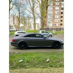 Mercedes cls 350 AMG Mat grijs