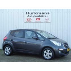 Kia Venga 1.6i AUTOMAAT HOGE INSTAP ALLE OPTIES