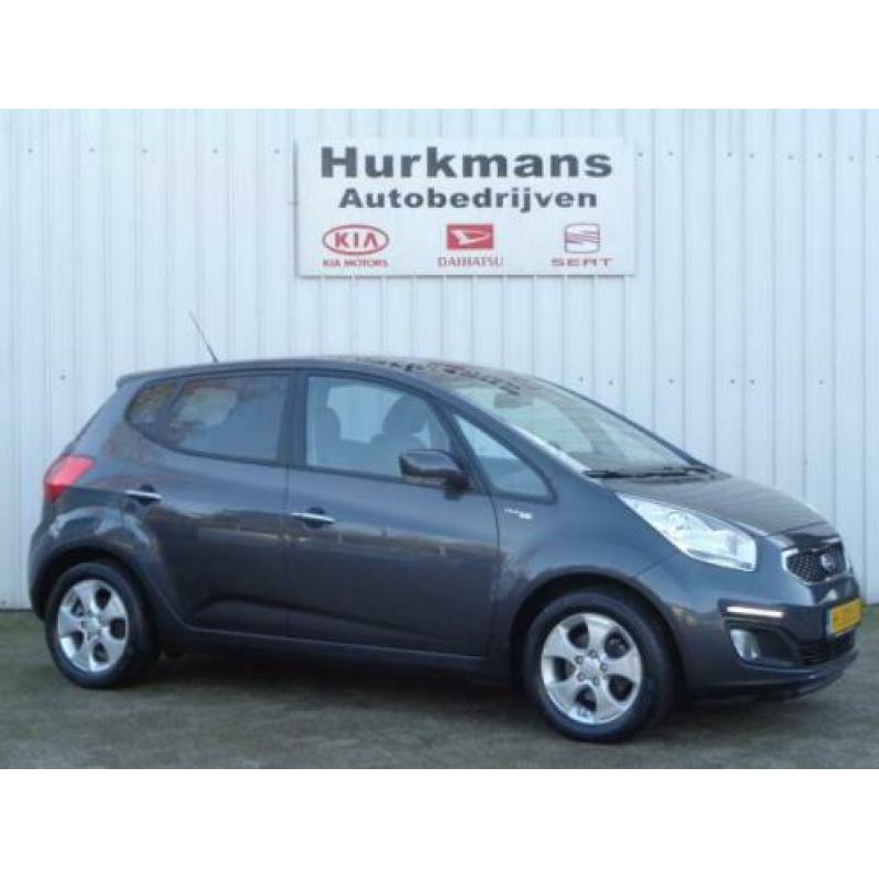 Kia Venga 1.6i AUTOMAAT HOGE INSTAP ALLE OPTIES