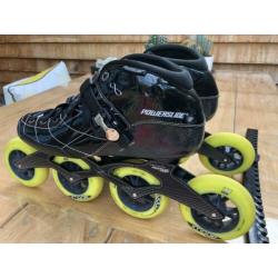 Powerslide skeelers maat 44