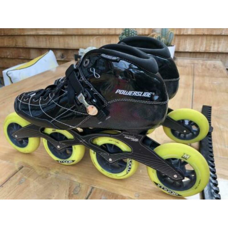Powerslide skeelers maat 44