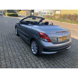 Peugeot 207 1.6 16V CC 110KW 2008 ROLAND GARROS!