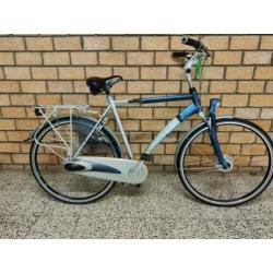 Fietshokje Hoofddorp: Batavus Weekend herenfiets H57 N8