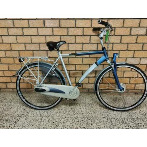 Fietshokje Hoofddorp: Batavus Weekend herenfiets H57 N8