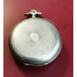 Klein antiek Zwitsers zakhorloge 2.