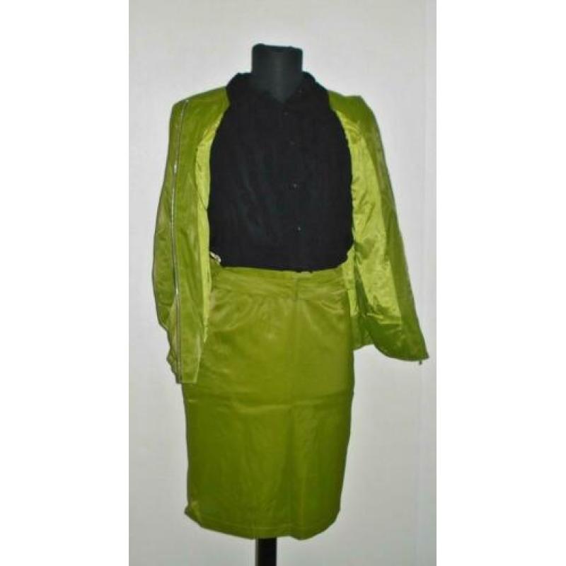 (Y-DM01) Biba mantelpak maat 36