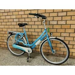 Fietshokje Hoofddorp: Sparta Amazone damesfiets D59 N7