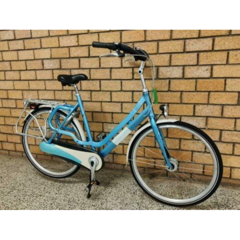 Fietshokje Hoofddorp: Sparta Amazone damesfiets D59 N7