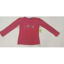 Z.G.A.N Mexx meisje longsleeve maat 104 / 110