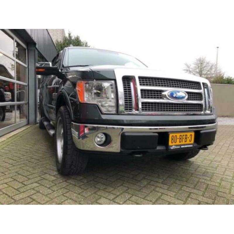 Ford FORD F150 4X4 . C rijbewijs MARGE