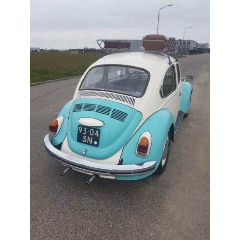 Volkswagen kever 1302 1.6S 1971 oldtimer