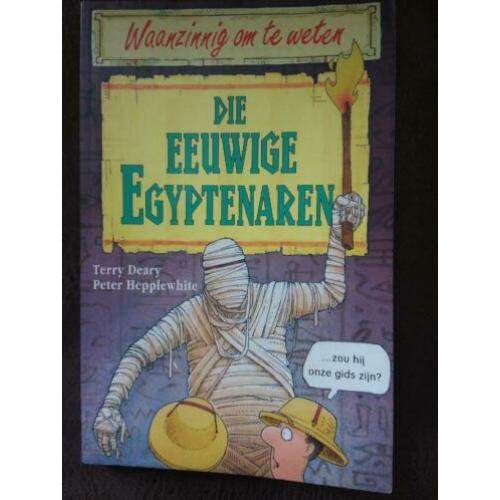 Die eeuwige Egyptenaren