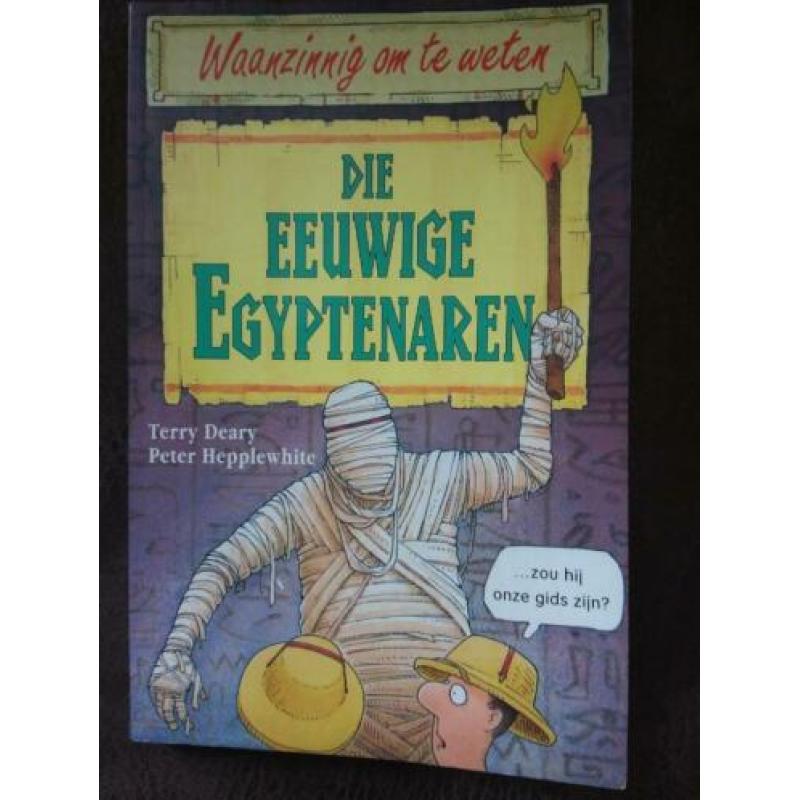 Die eeuwige Egyptenaren