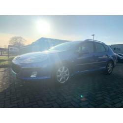 Peugeot 407 SW 1.6 HDiF XR Pack ( LAGE KM - NAP / APK / AIRC