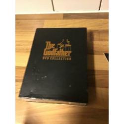Godfather dvd collection