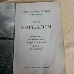 This is Rotterdam foto's Cas Oorthuys,aero-photo Nederland