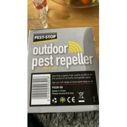 2 stuks Pest-Stop voor vogels vogelplagen