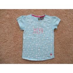 Quapi short en Shirt mt 134/140