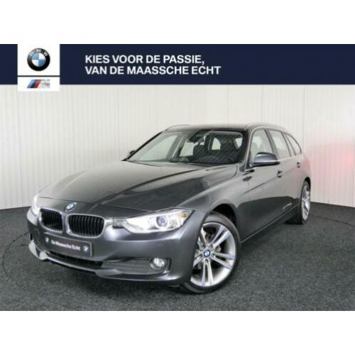 BMW 3 Serie Touring 316i Executive / Navigatie / Xenon verli