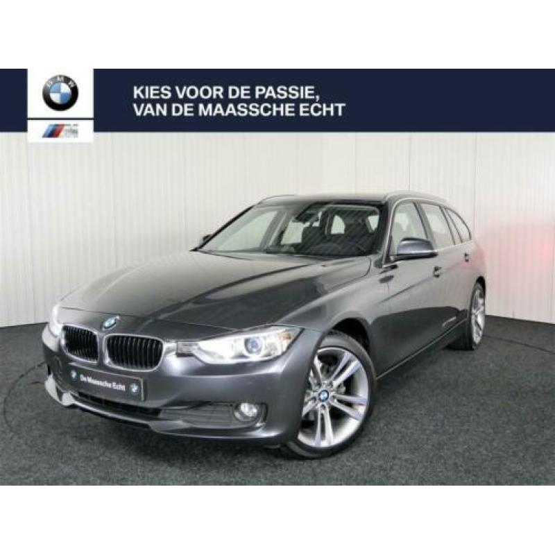 BMW 3 Serie Touring 316i Executive / Navigatie / Xenon verli