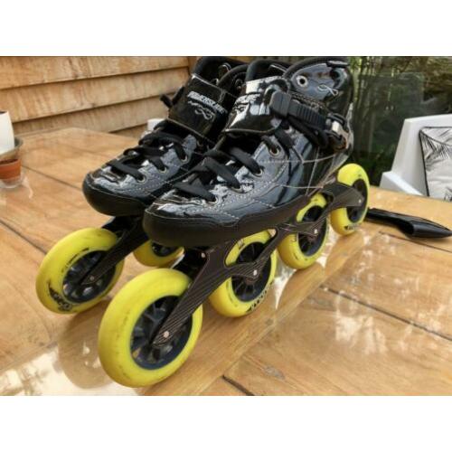 Powerslide skeelers maat 44
