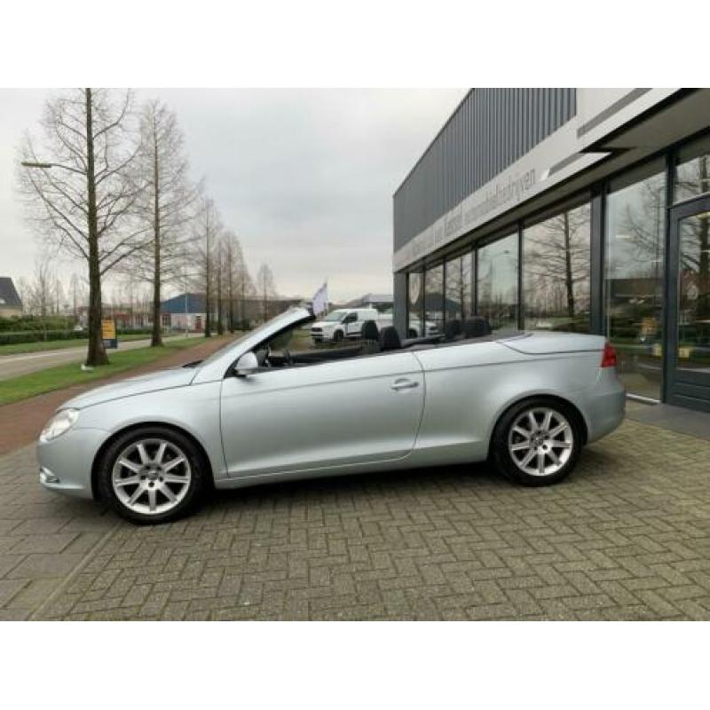 Volkswagen Eos 2.0-16v FSI Pano.dak, Airco (bj 2006)