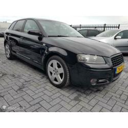 Audi A3 Sportback 2.0 FSI Attraction