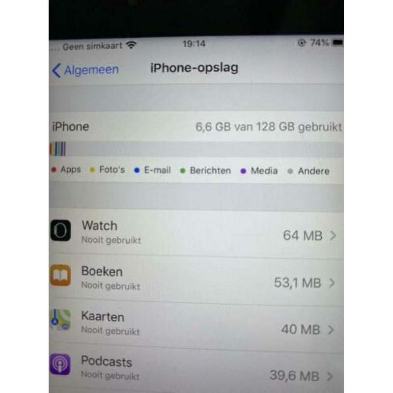 iPhone 7 Plus 128 GB
