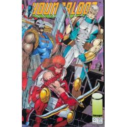 Amerikaanse-US [Image Comics] Youngblood (Vol.1)#0, 3-10 set