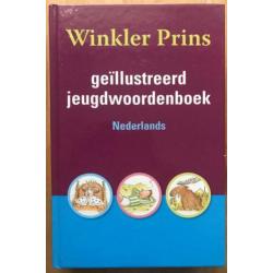 Winkler Prins geïllustreerd jeugdwoordenboek. 2005