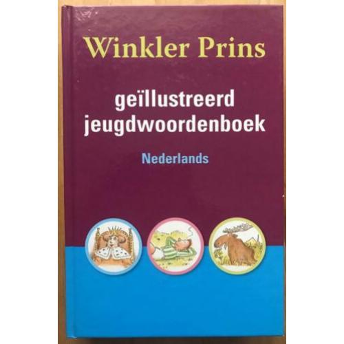 Winkler Prins geïllustreerd jeugdwoordenboek. 2005