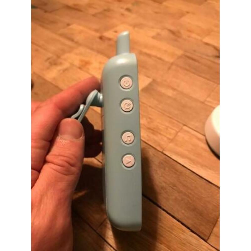 Babyfoon camera kleuren scherm Philips Avent