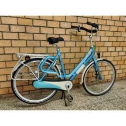 Fietshokje Hoofddorp: Sparta Amazone damesfiets D59 N7