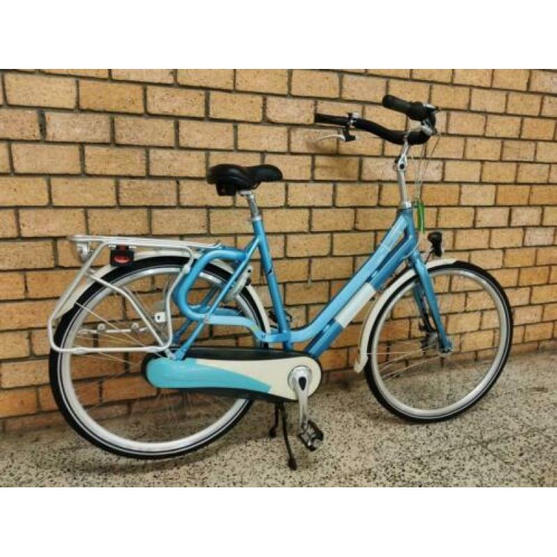 Fietshokje Hoofddorp: Sparta Amazone damesfiets D59 N7