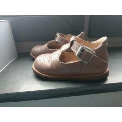 Angulus sandalen/schoenen, oud roze, maat 22