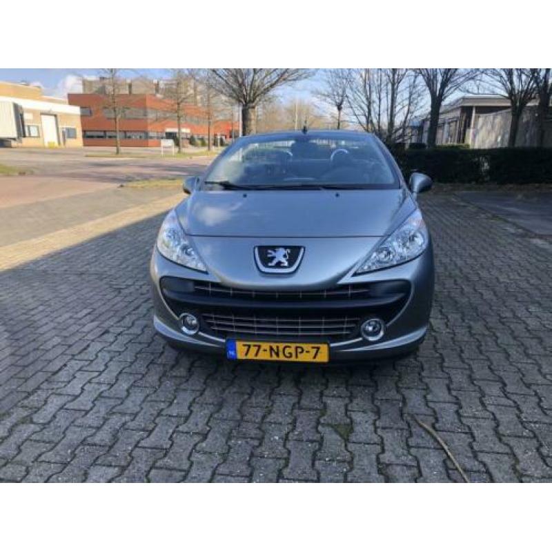 Peugeot 207 1.6 16V CC 110KW 2008 ROLAND GARROS!
