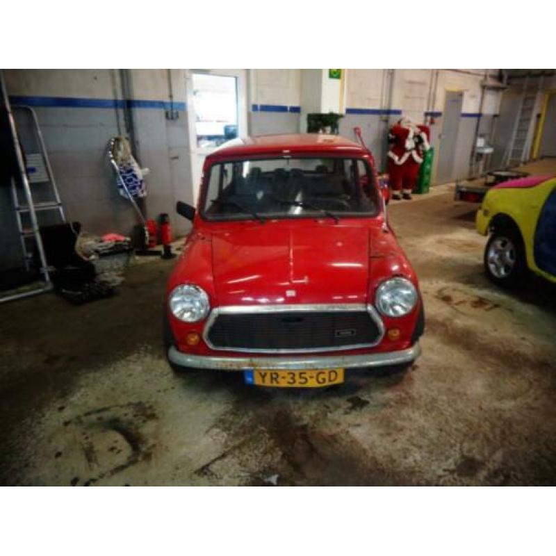 Austin Mini 1000 Magic kat. (bj 1990)