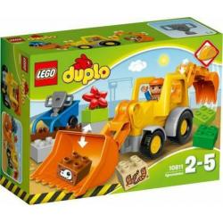 Duplo set 10811 graafmachine