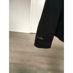 GEISHA dikke stof shirt / dunne trui nieuwstaat mt 140 D21