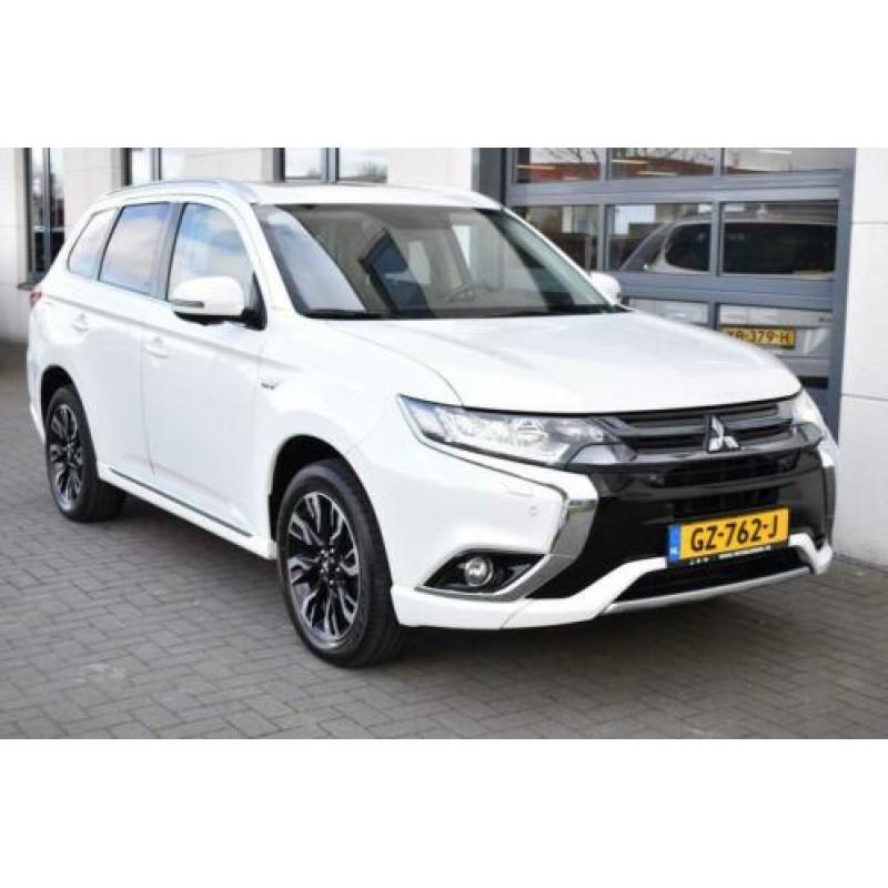 Mitsubishi Outlander 2.0 PHEV instyle+ incl. BTW (€19.775 ex