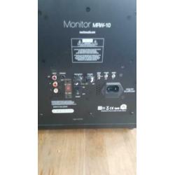 Subwoofer Monitor Audio MRW-10