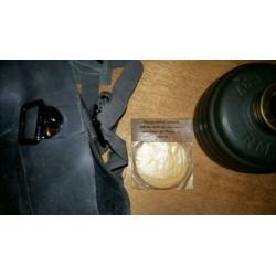 oud gasmasker