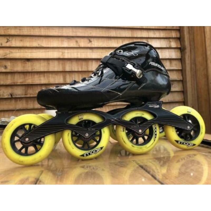 Powerslide skeelers maat 44