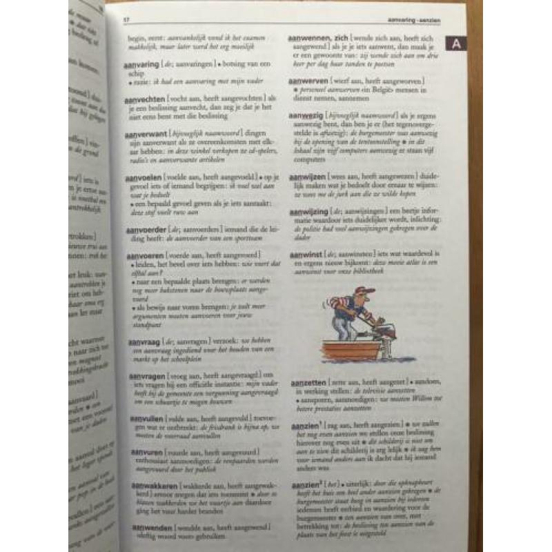 Winkler Prins geïllustreerd jeugdwoordenboek. 2005