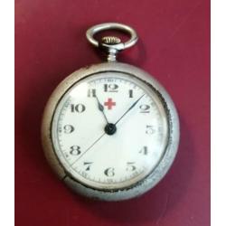 Klein antiek Zwitsers zakhorloge 2.