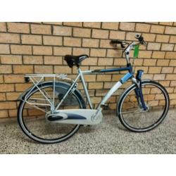 Fietshokje Hoofddorp: Batavus Weekend herenfiets H57 N8