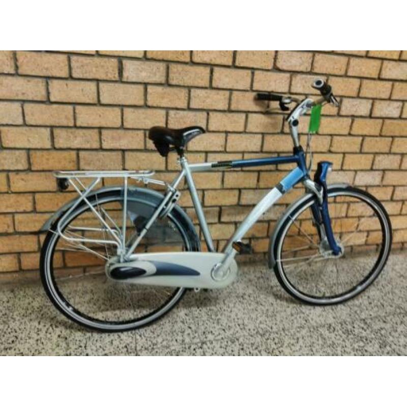 Fietshokje Hoofddorp: Batavus Weekend herenfiets H57 N8