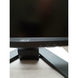 Acer Beeldscherm X223W 22 inch monitor