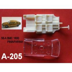 A205 Matchbox 12 Sets vroege Lesney Superfast Onderdelen