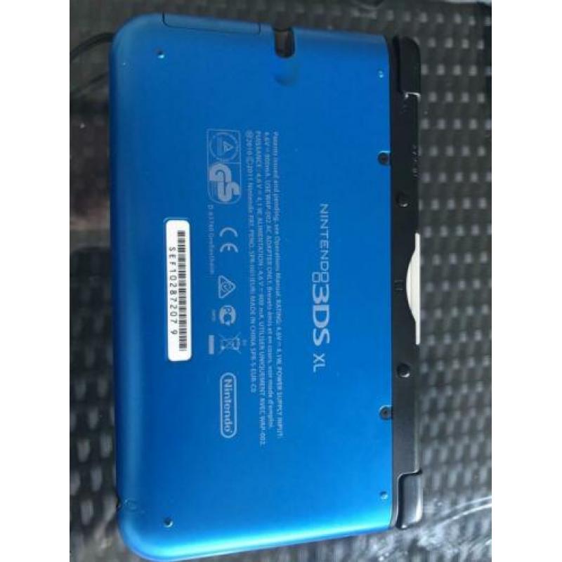 Nintendo 3DS XL